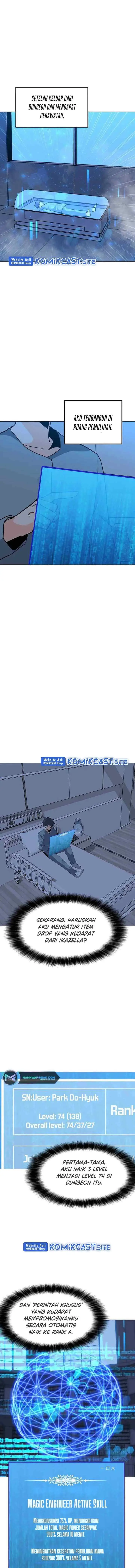 Solo Spell Caster chapter 95 halaman 6
