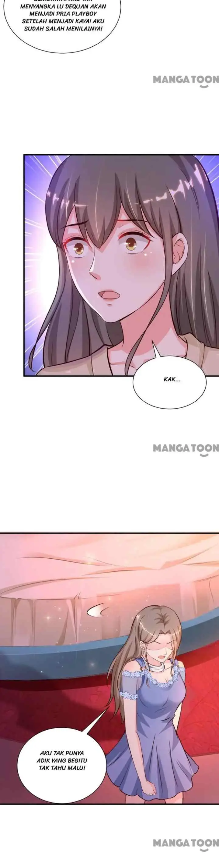 The Strongest Peach Blossom chapter 132 halaman 6
