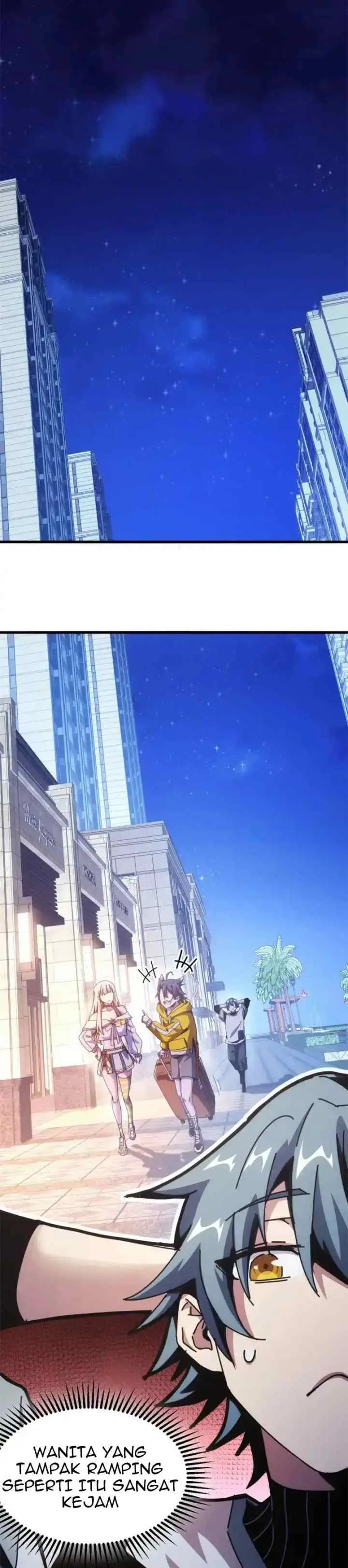Taixu Apartment chapter 6 halaman 8