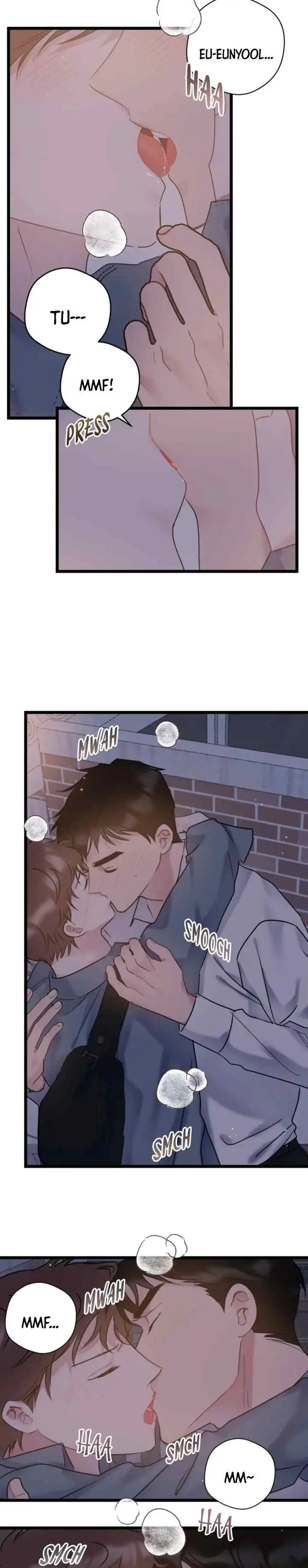 Normal Relationship chapter 21 halaman 16