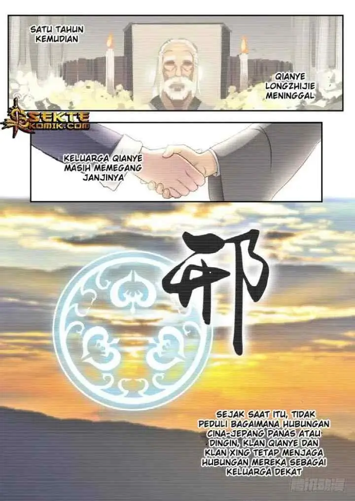 Randomly God chapter 16 halaman 10