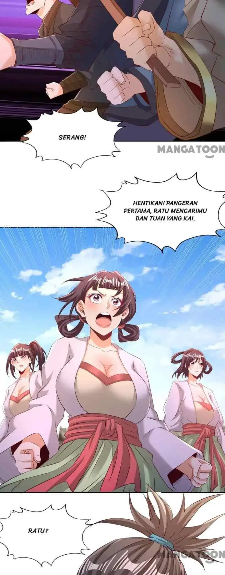 I Was Trapped On The Same Day For 100,000 Years chapter 301 halaman 6