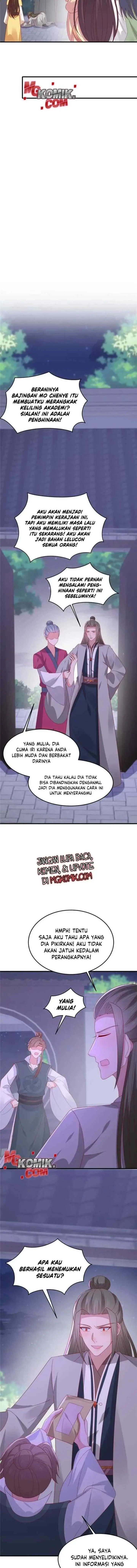 Pupillary Master chapter 333 halaman 5