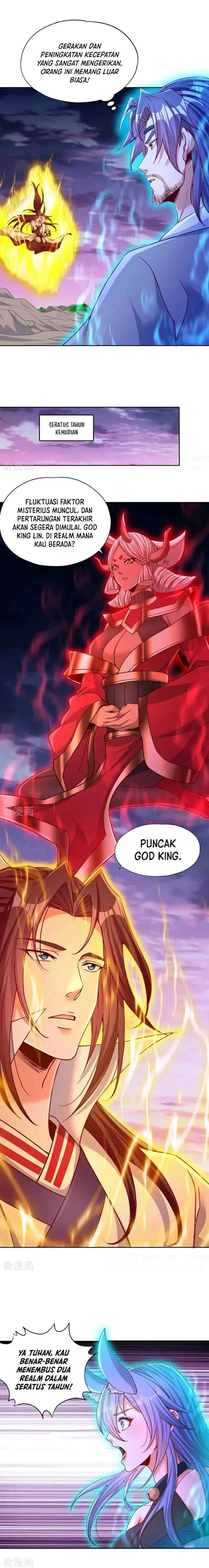 I Was Trapped On The Same Day For 100,000 Years chapter 467 halaman 9