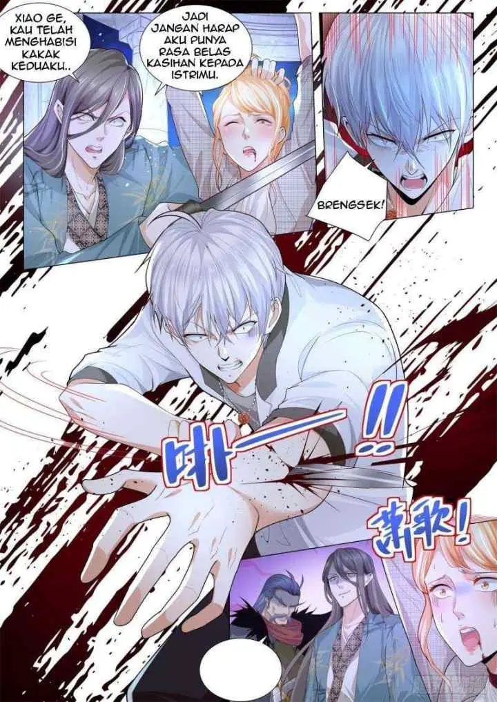Shen Hao's Heavenly Fall System chapter 209 halaman 13