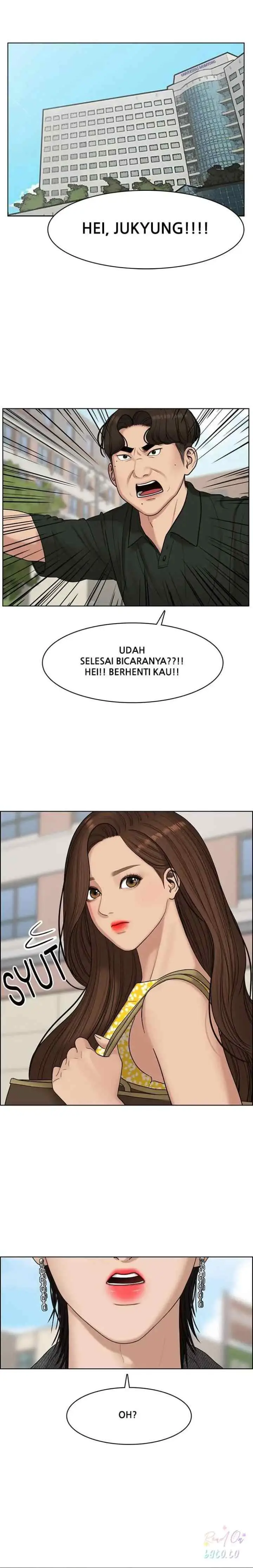 The Secret of Angel chapter 110 halaman 5