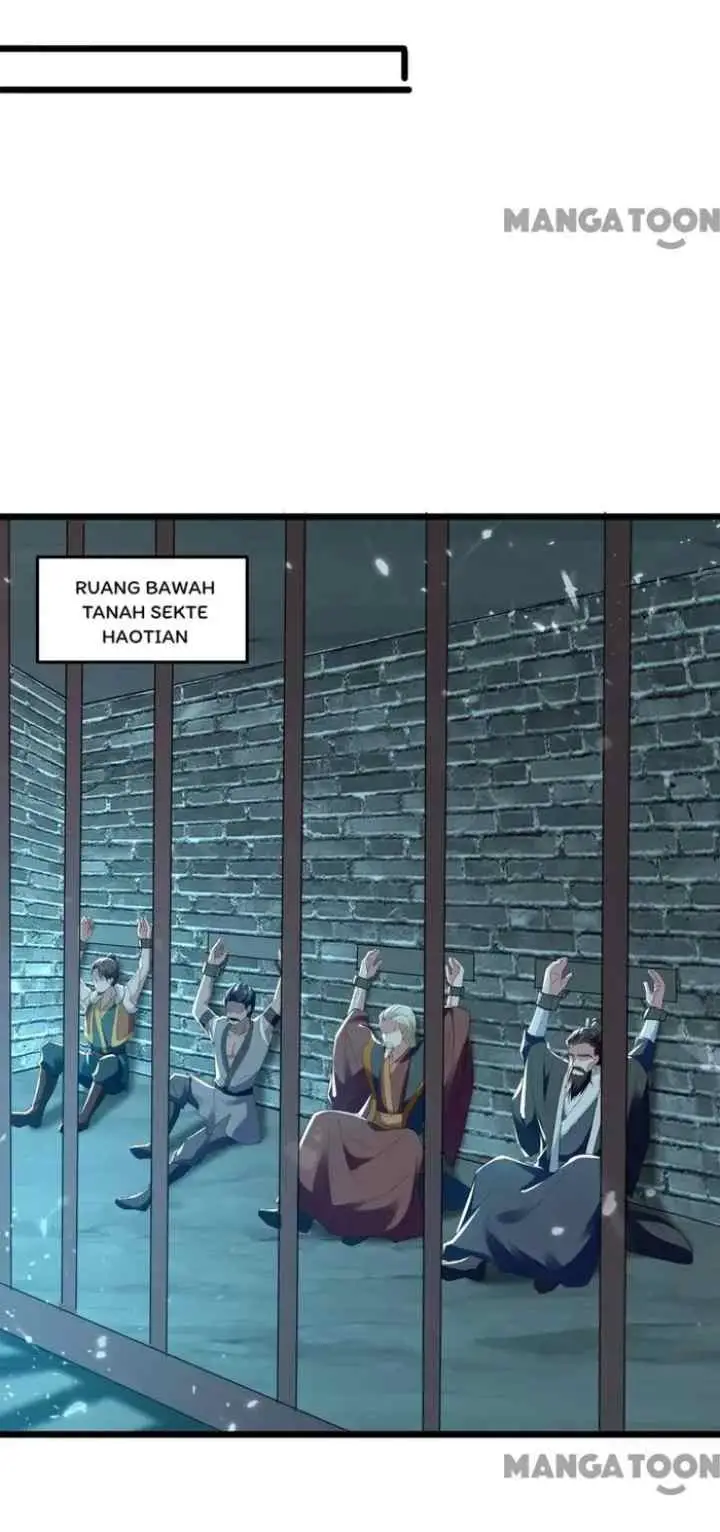 Ling Tian Shendi chapter 220 halaman 9