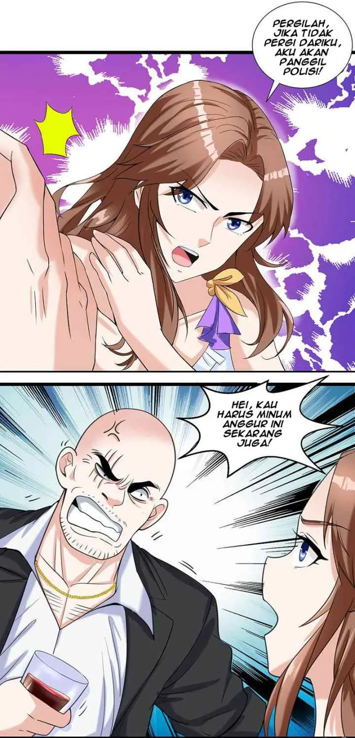 Rebirth Abandoned Less Return chapter 5 halaman 16