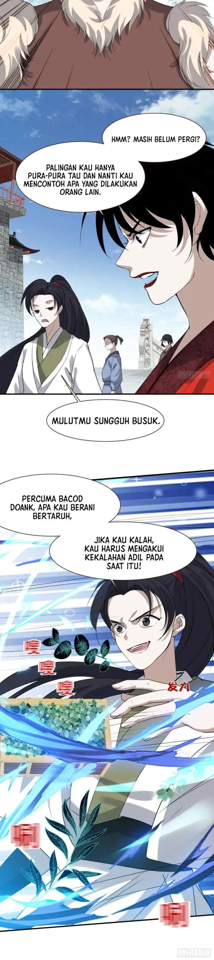 Son, Make Trouble Quickly chapter 16 halaman 7