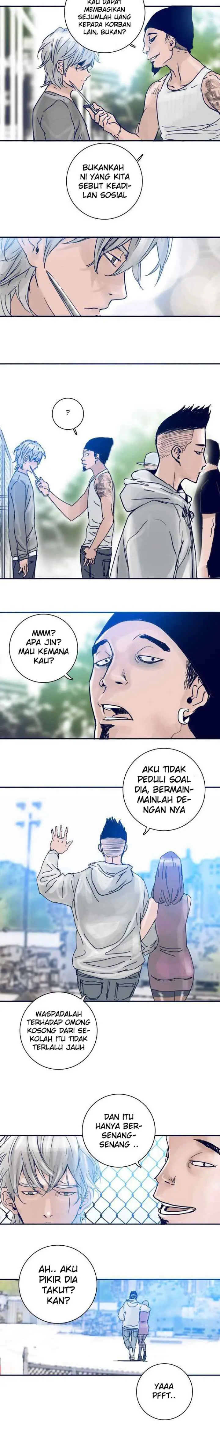 Blade Note chapter 15 halaman 6