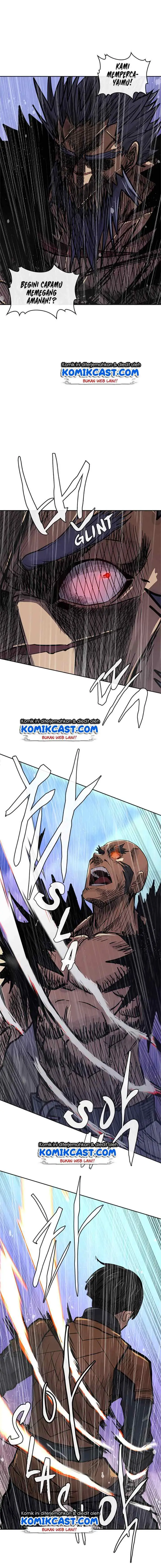 Two-Dimensional Mercenary chapter 133 halaman 5