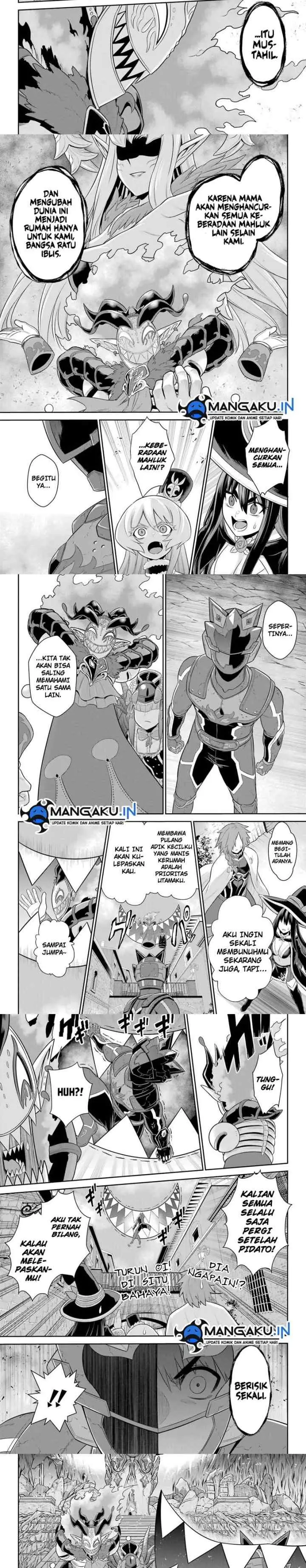 Sentai Red Isekai de Boukensha ni Naru chapter 21.2 halaman 6