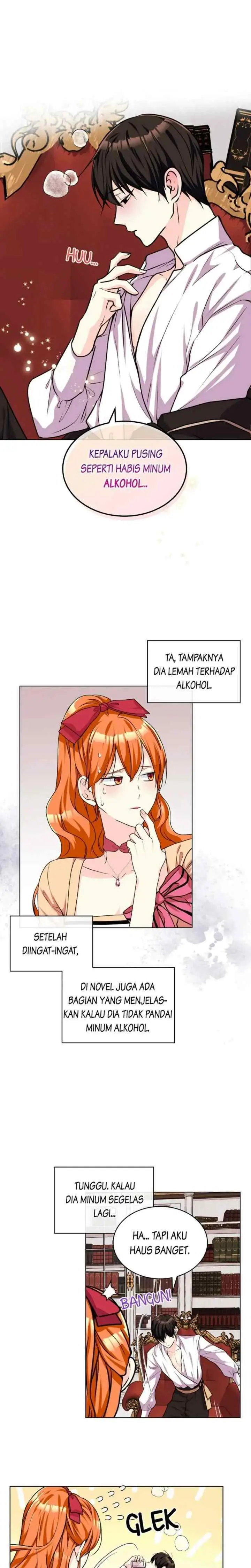 Virtue Bestowed by the Villainess chapter 42 halaman 13