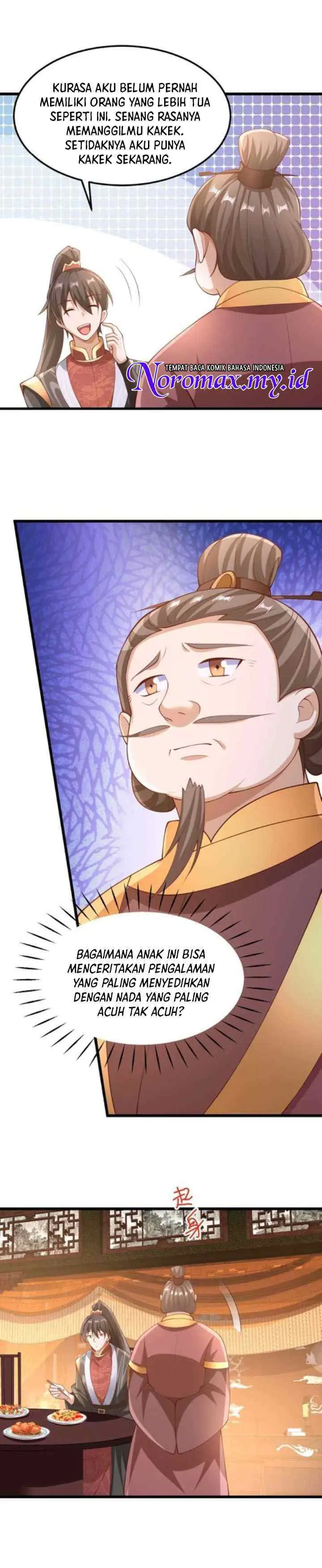 It's Over! The Queen's Soft Rice Husband is Actually Invincible chapter 280 halaman 4