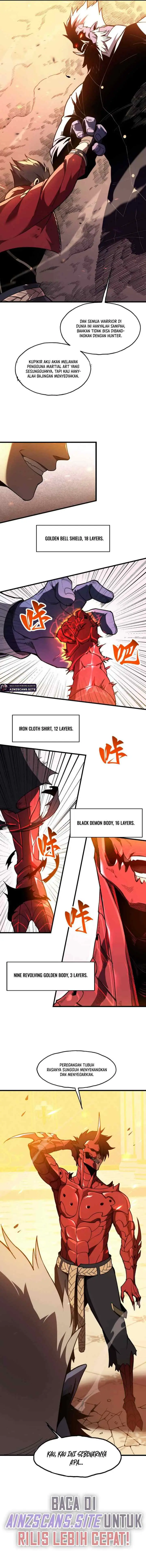 Reborn as a Heavenly Martial Demon chapter 1 halaman 16