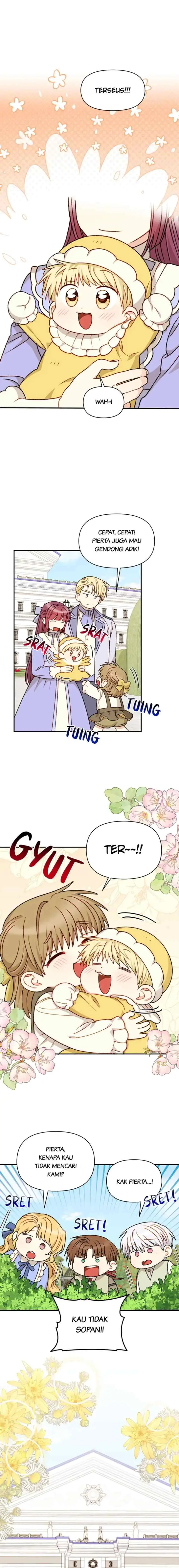 Tricked into Becoming the Heroine's Stepmother chapter 117 halaman 7