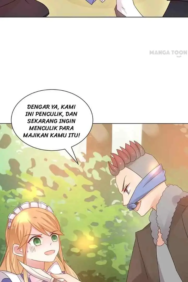 The Heiress Vs Young Ruffian chapter 45 halaman 13