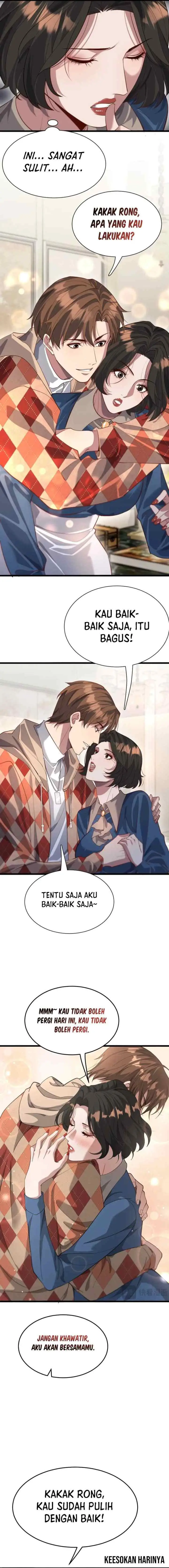 I'm Trapped in This Day for One Thousand Years chapter 86 halaman 6