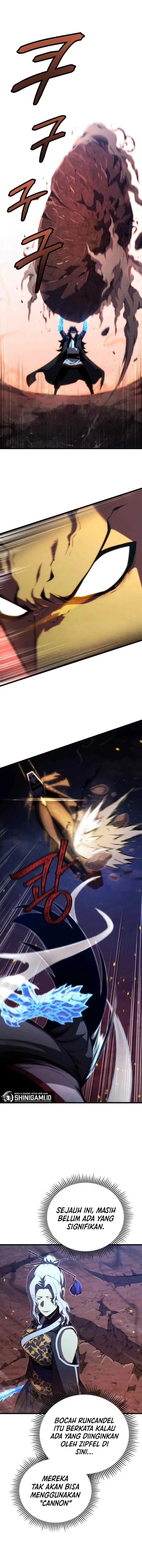 Swordmaster's Youngest Son chapter 84 halaman 13