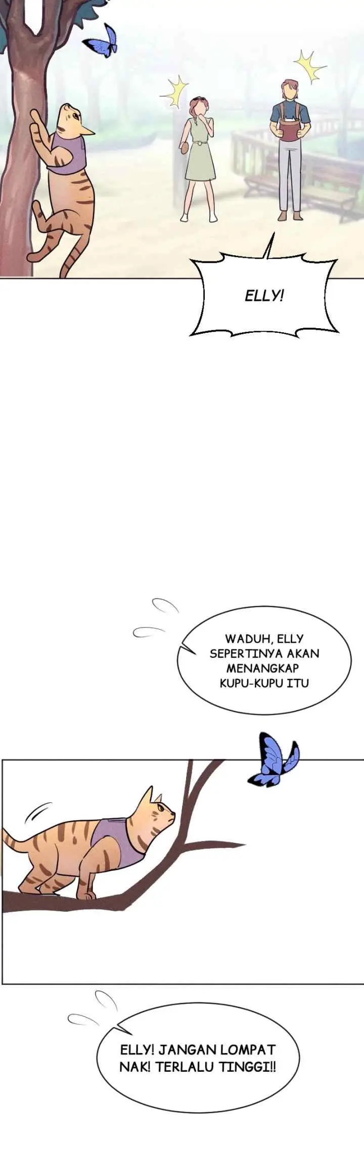 Stand Up, Mr. President! chapter 121 halaman 5