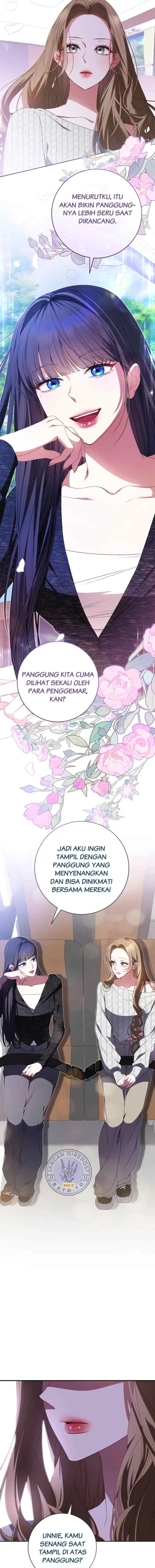 Became the Leader of a Girl Group Fated to Doom chapter 20 halaman 13