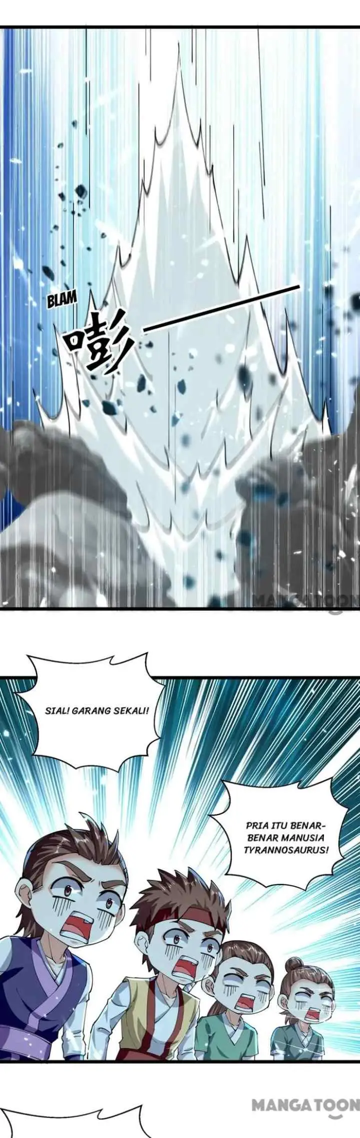 Ling Tian Shendi chapter 288 halaman 15
