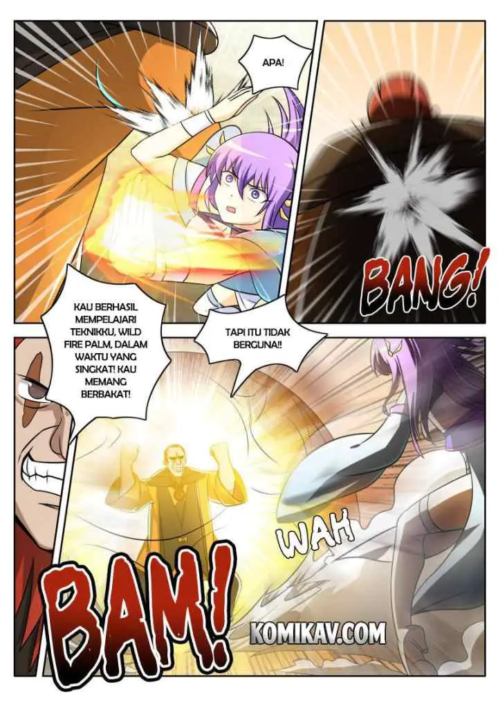 The Top Clan Leader In History chapter 82 halaman 7