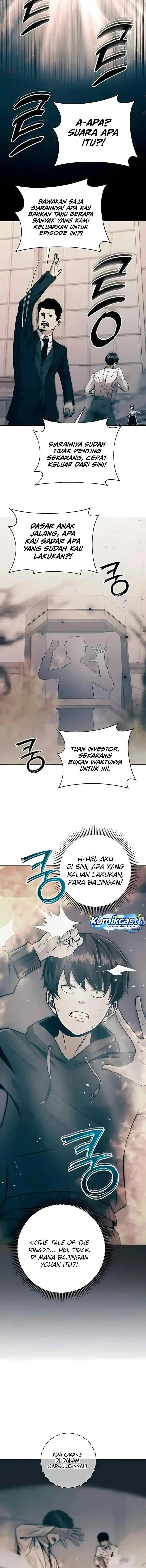 Holy Emperor's Grandson is a Necromancer chapter 101 halaman 12