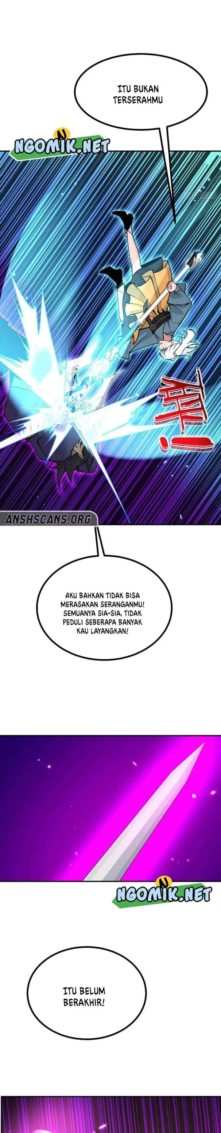 OP After 30 Days Of Sign-In chapter 45 halaman 12