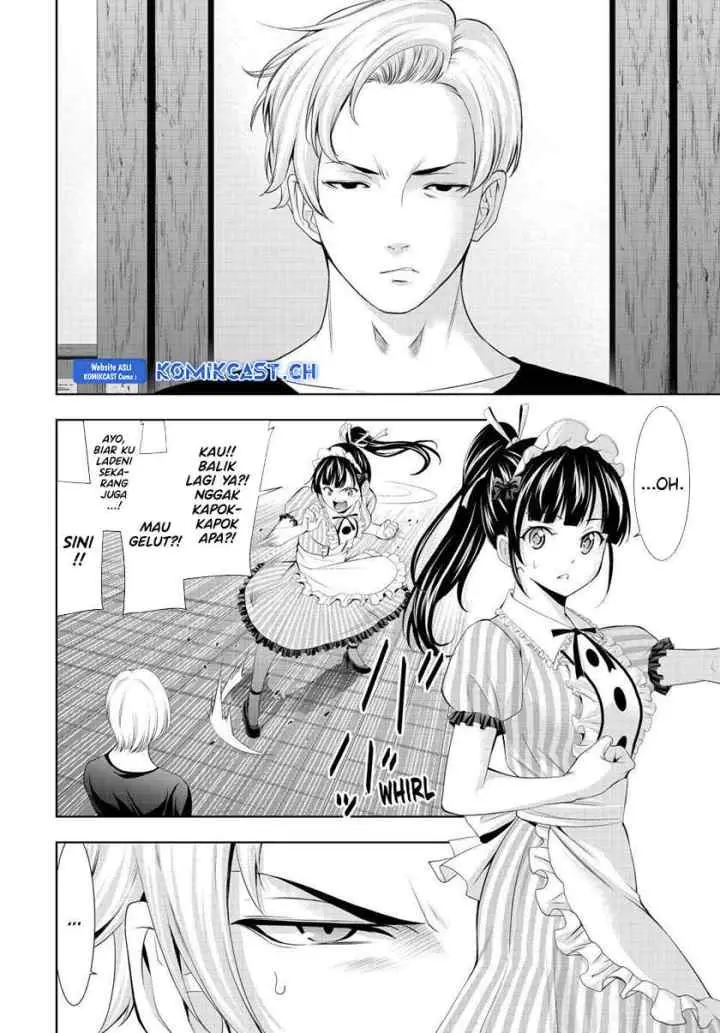 Megami no Kafeterasu chapter 125 halaman 5
