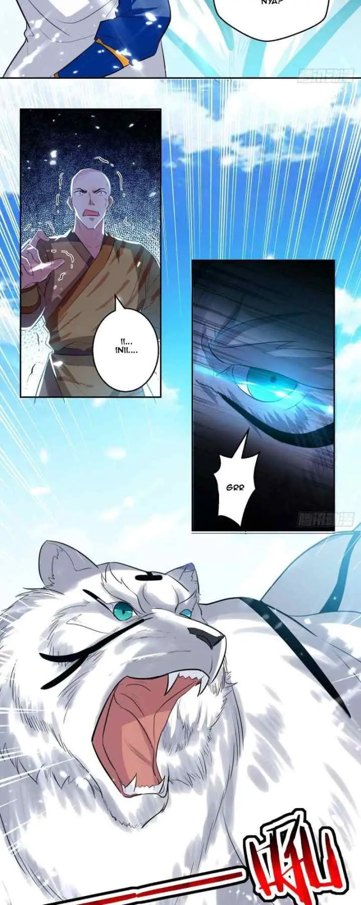 Ling Tian Shendi chapter 44 halaman 6