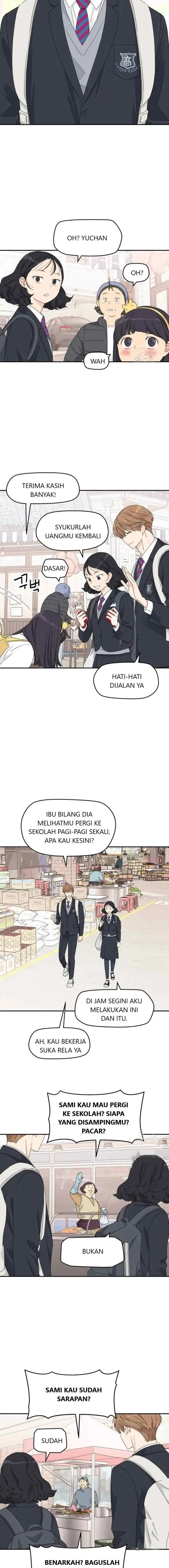 Sami Plays the Game chapter 8 halaman 10