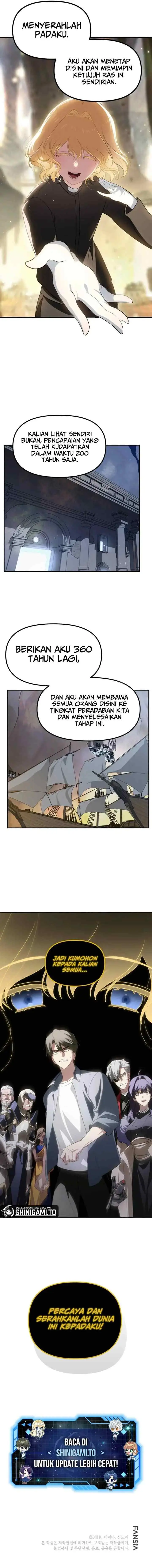 SSS-Class Suicide Hunter chapter 151 halaman 14