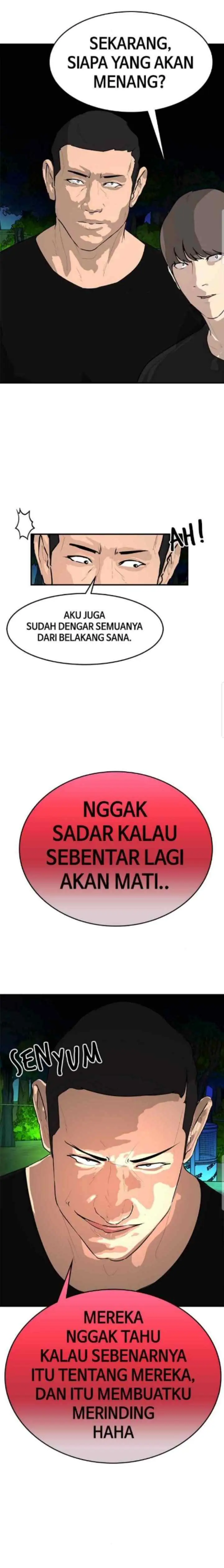 Attention Seeker chapter 16 halaman 16