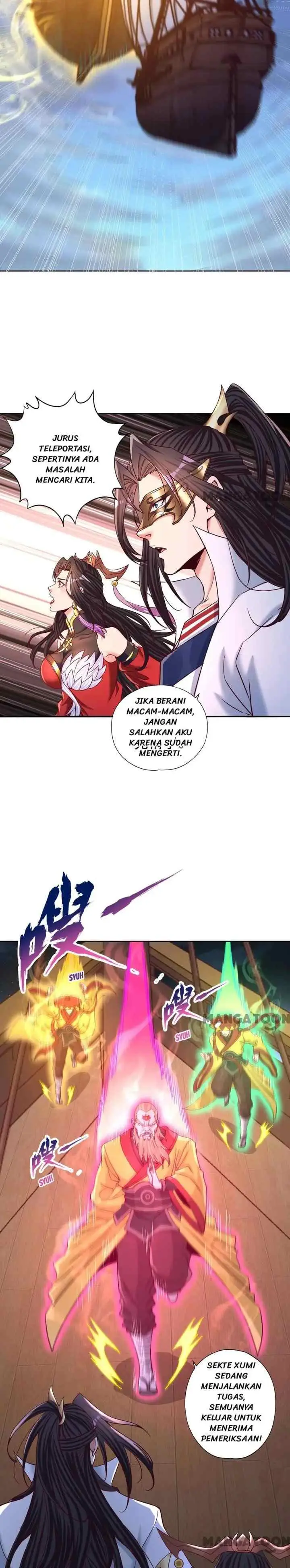 I Was Trapped On The Same Day For 100,000 Years chapter 428 halaman 7