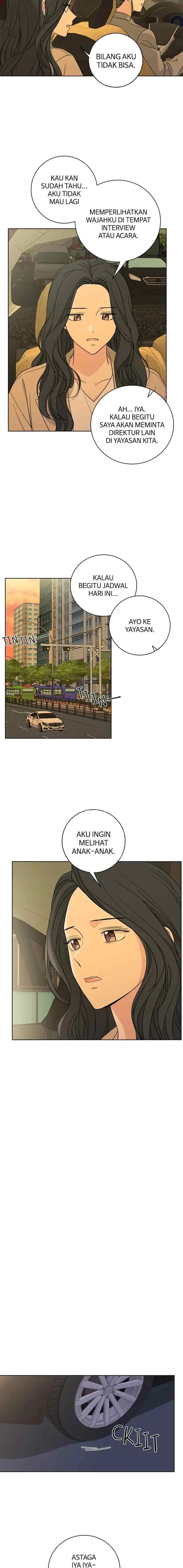 Mother, I'm Sorry chapter 100 halaman 14