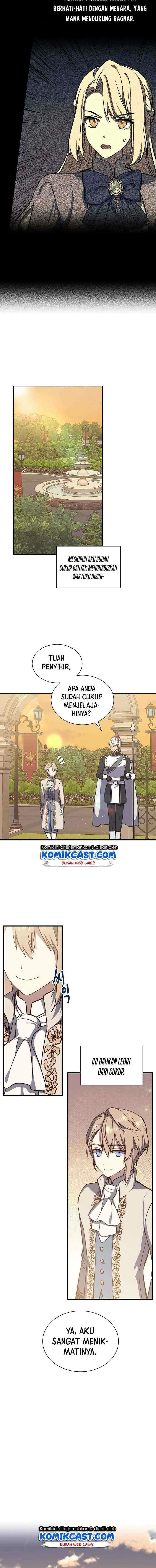 Return of the 8Th Class Magician chapter 16 halaman 10