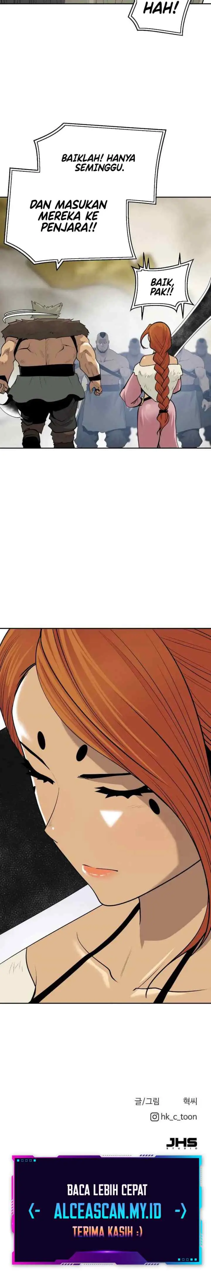 Teenage Swordsman chapter 63 halaman 19