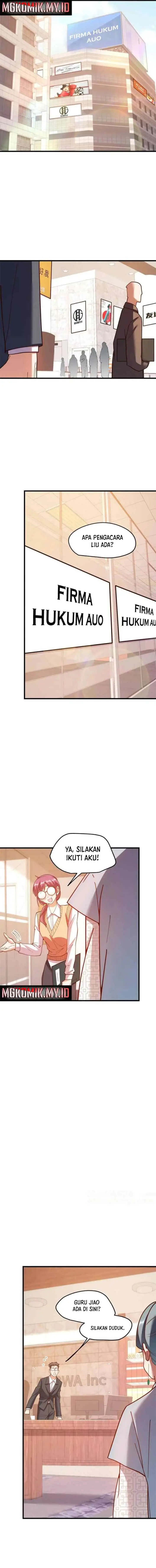 I Use Cash to Level Up chapter 181 halaman 9