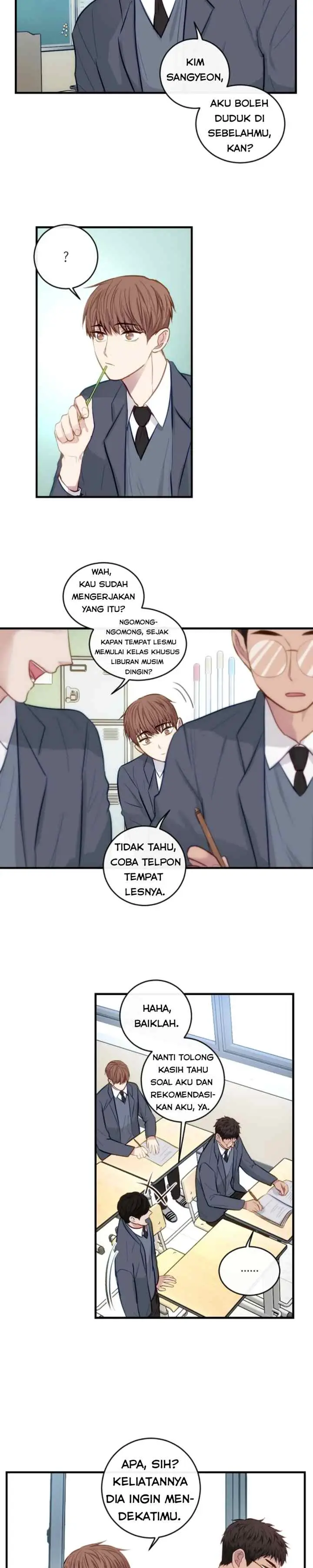 Birds of A Feather Flocks Together chapter 20 halaman 10