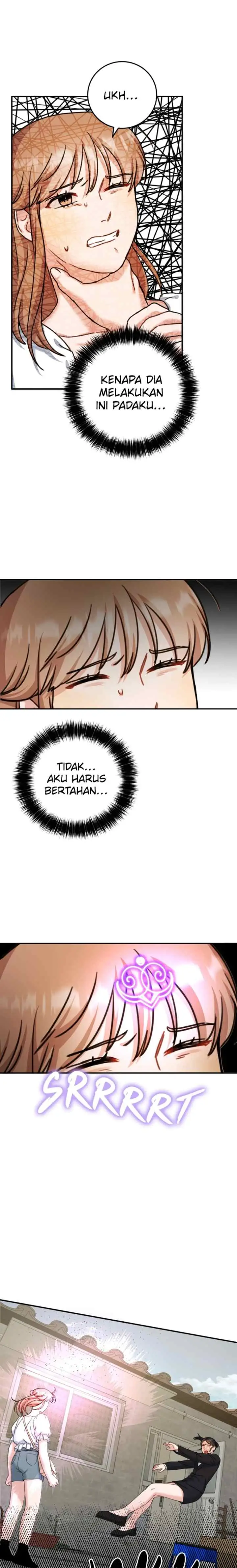 Romance Sangriento chapter 34 halaman 11