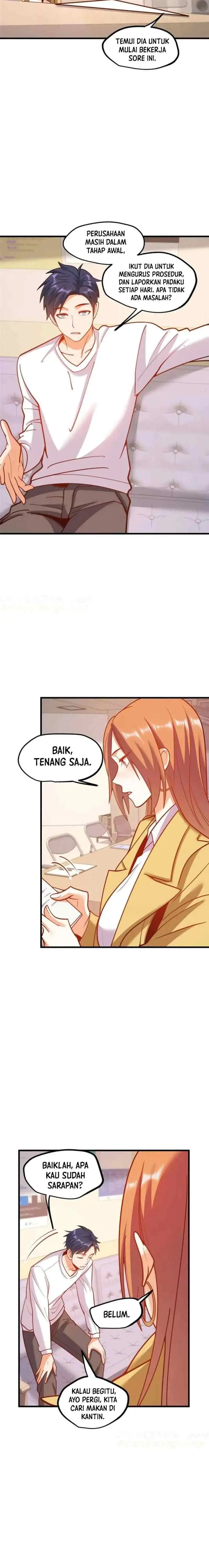 I Use Cash to Level Up chapter 166 halaman 9