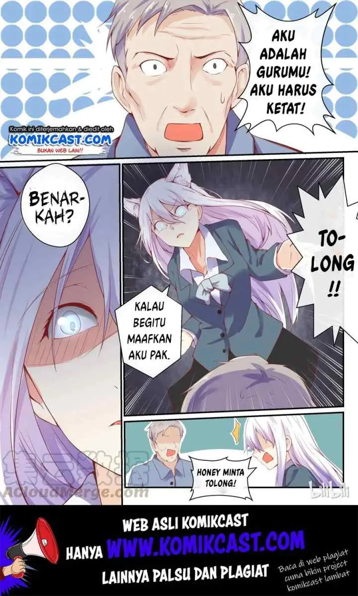 My Wife Is a Fox Spirit chapter 6 halaman 6