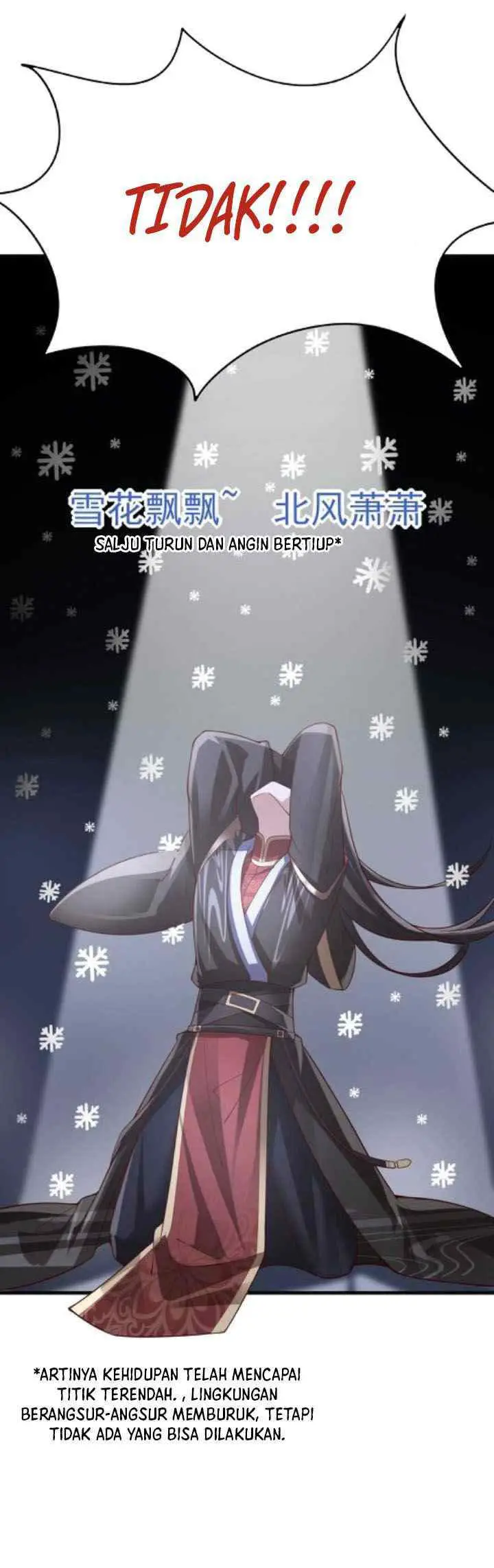 It's Over! The Queen's Soft Rice Husband is Actually Invincible chapter 302 halaman 10
