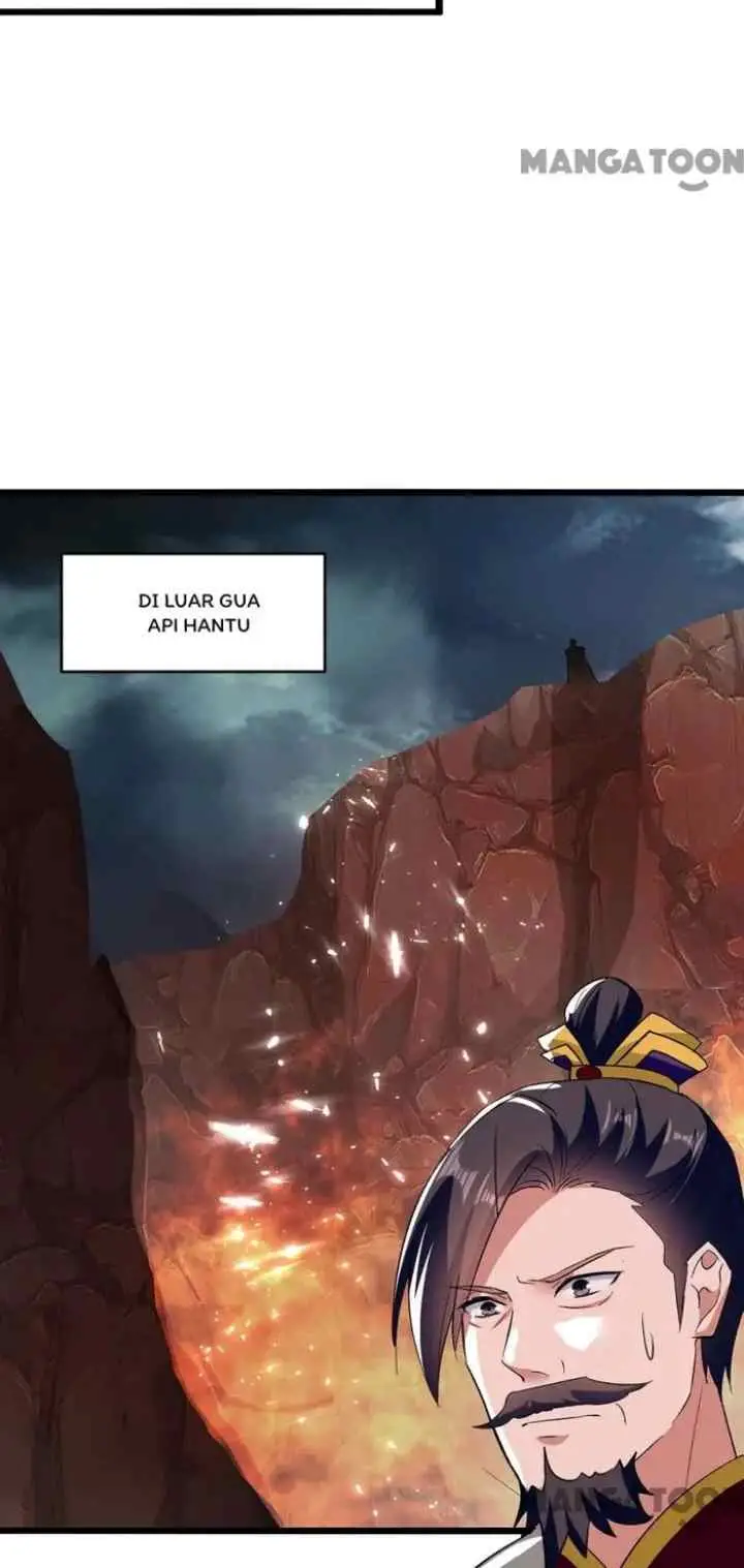 Ling Tian Shendi chapter 193 halaman 18