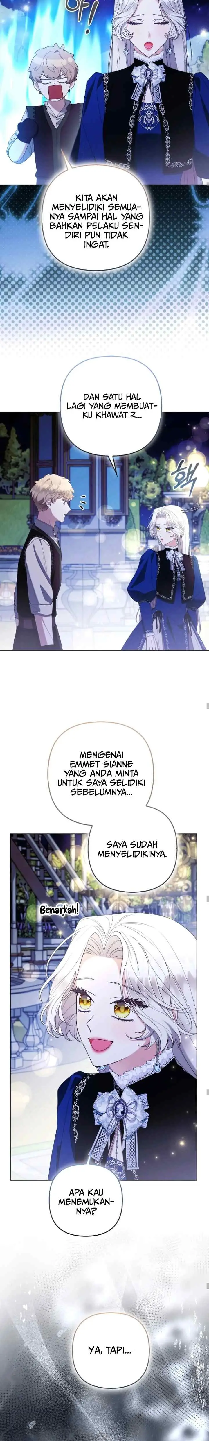 The Grand Duke's Fox Princess chapter 73 halaman 9