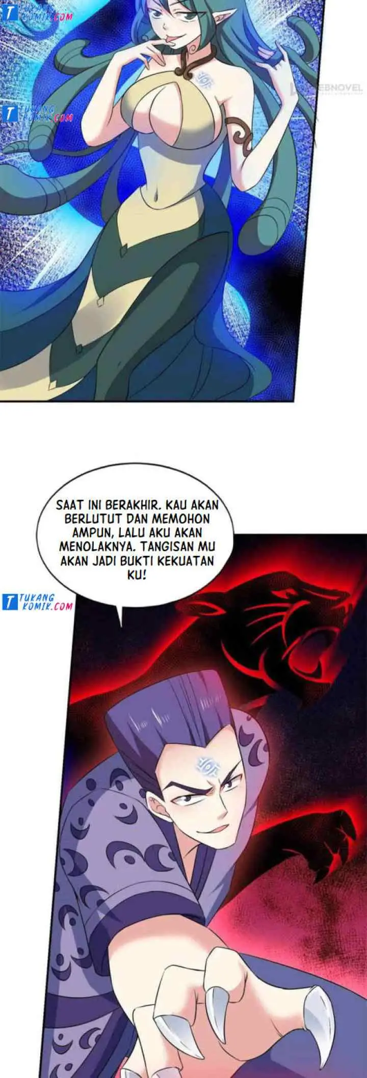 Rebirth of a Golden Boy in Another World chapter 99 halaman 9