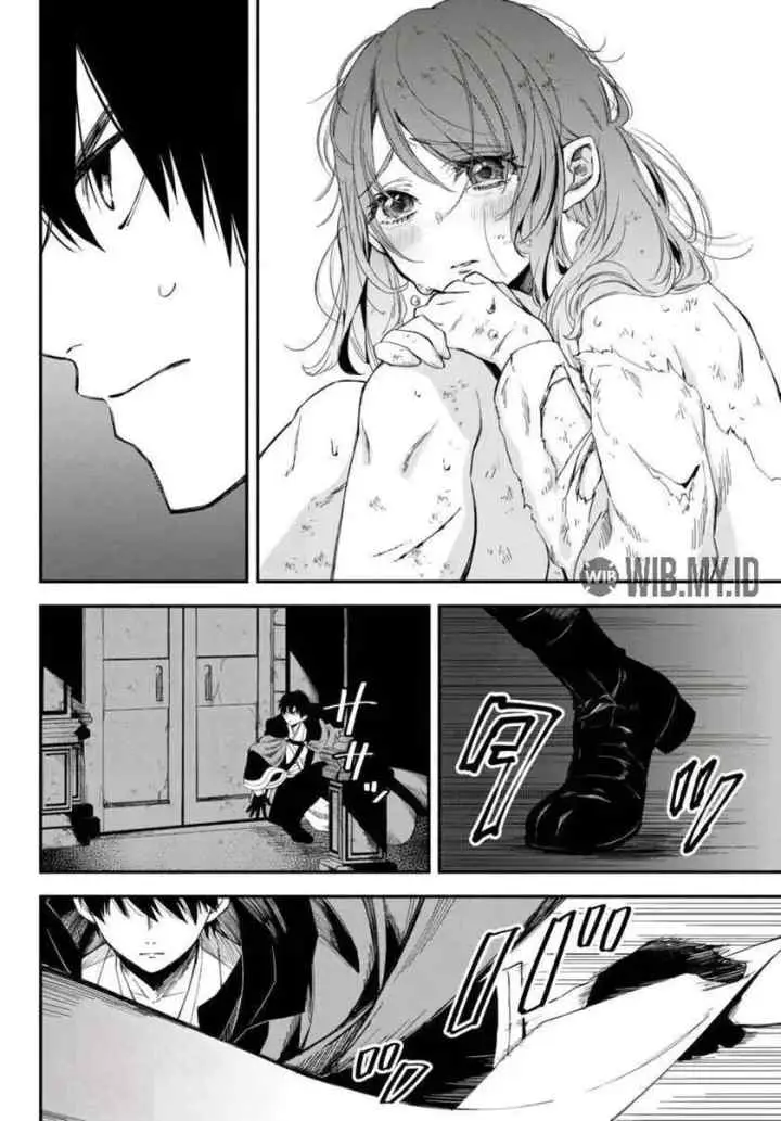 Isekai Munchkin -HP 1 no Mama de Saikyou Saisoku Dungeon Kouryaku- chapter 32 halaman 11