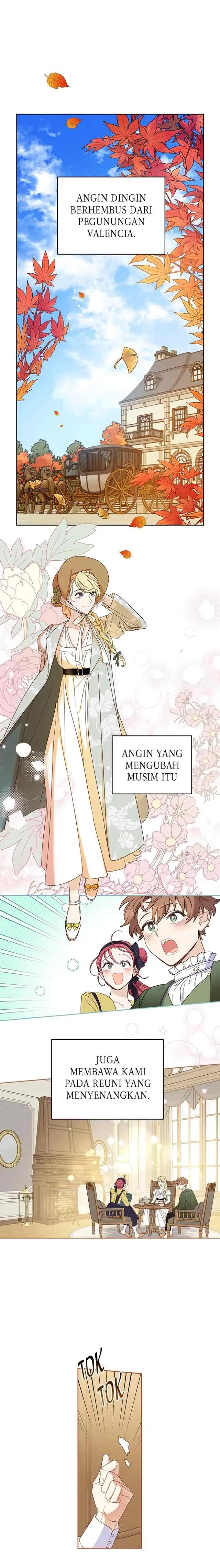 Queen Cecia's Shorts chapter 106 halaman 14