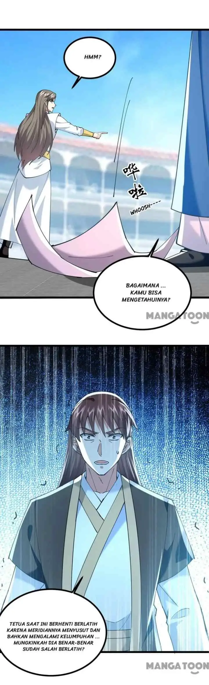 Ling Tian Shendi chapter 302 halaman 11